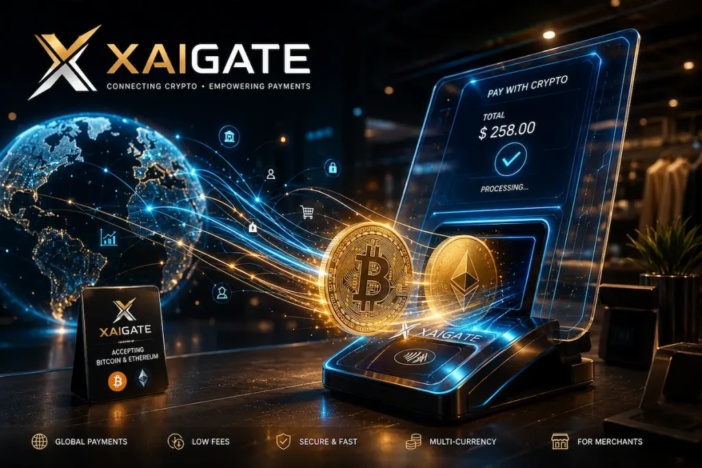 Why Crypto Merchants Need a Crypto Payment Gateway