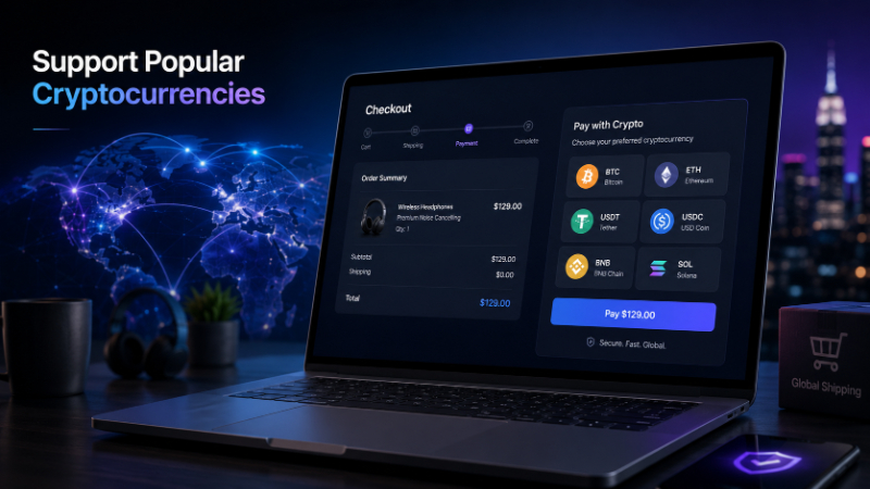 Crypto Checkout Best Practices