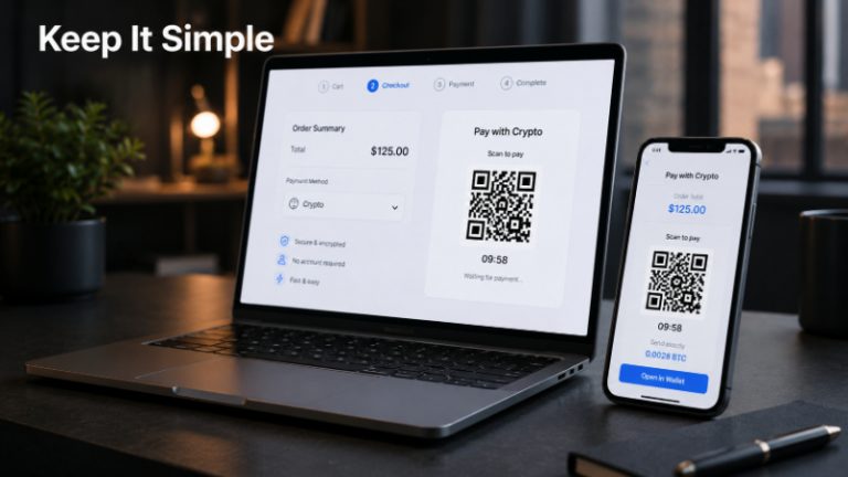 Crypto Checkout Best Practices: How to Reduce Errors and Increase Payment Success Rates