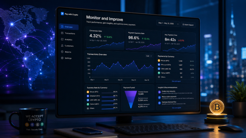Crypto Checkout Best Practices