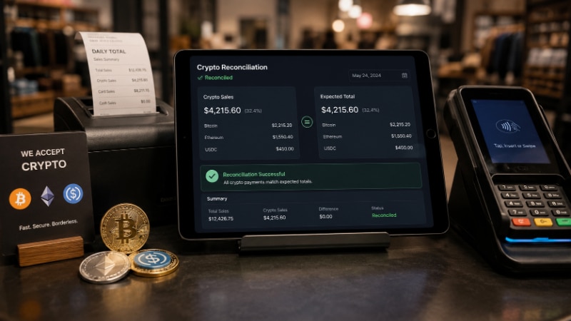 Crypto Payment Reconciliation Becomes a New Trend in Business Payment Management 2 Crypto Payment Reconciliation