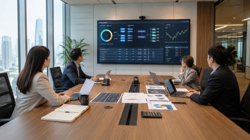 Crypto Payment Reconciliation Becomes a New Trend in Business Payment Management 4 Crypto Payment Reconciliation