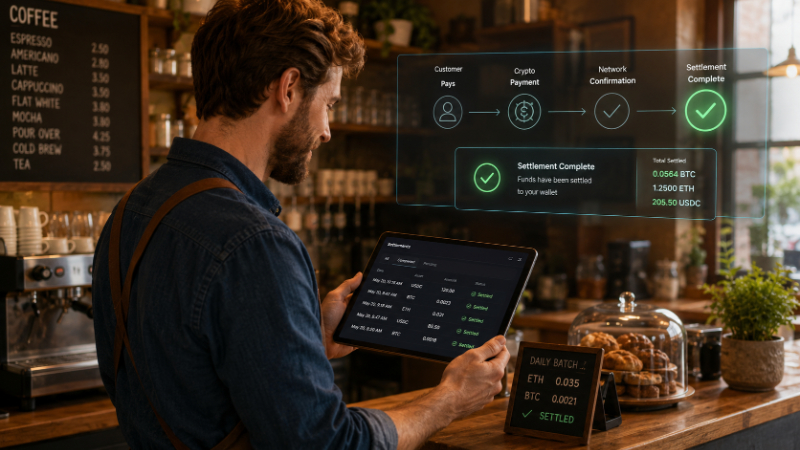 What Is Crypto Payment Settlement? How to Optimize the Digital Payment Settlement Process 2 Crypto Payment Settlement