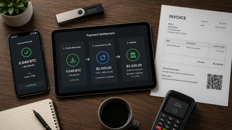 What Is Crypto Payment Settlement? How to Optimize the Digital Payment Settlement Process 5 Crypto Payment Settlement