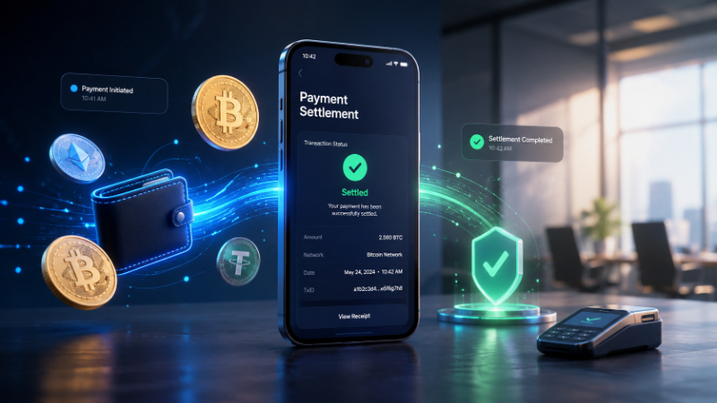 What Is Crypto Payment Settlement? How to Optimize the Digital Payment Settlement Process 7 Crypto Payment Settlement